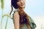 斜刘海怎么烫（斜刘海怎么卷出弧度蓬松）