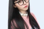 直发留什么刘海好看图（直发留什么刘海好看图片）