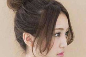 脸大扎什么发型（脸大适合扎什么头发）