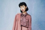 毛晓彤的短发怎么固定在后边的,毛晓彤的短发怎么弄的好看