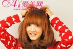 梨花烫怎么弄（梨花头裁剪教程）