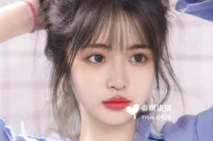 额头几指宽适合刘海,额头宽适合什么刘海女生