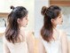 短发女生怎么扎丸子头（短发如何扎丸子头）