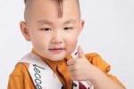小孩爱心头怎么剃（宝宝桃心头型怎么剃）