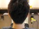 头后面平适合什么发型（头后面平适合什么发型男）