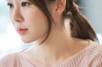 怎样扎低马尾好看又蓬松,怎么扎低马尾好看又简单又蓬松学生