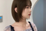 短直发适合什么脸型（长脸头发长度到哪合适）