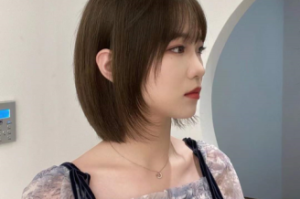 短直发适合什么脸型（长脸头发长度到哪合适）
