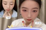脑门怎么变宽（额头怎么p小）
