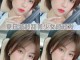 额头窄适合什么短发女（额头窄适合什么短发女生）
