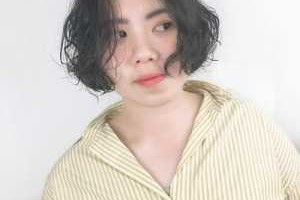 胖女学生适合什么发型（脸大的人，留什么样的短发好看）