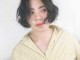 胖女学生适合什么发型（脸大的人，留什么样的短发好看）