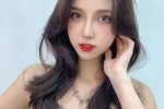 染发栗黑色好看还是栗棕色好看,什么棕色头发好看图片女