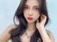 染发栗黑色好看还是栗棕色好看,什么棕色头发好看图片女