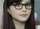 瓜子脸配什么眼镜好看（瓜子脸狐狸耳型适合戴什么眼镜）