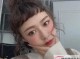大脸前刘海怎么弄,大脸适合什么刘海图片女生