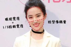 什么脸型算长脸,什么样的脸是长脸型