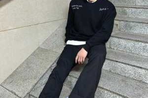 体育生发色推荐,大学生适合什么发色的衣服
