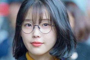 戴眼镜剪什么头发好看（戴眼镜空气刘海怎么剪）