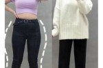 大腿胖的人穿什么裤子（大腿胖的人穿什么裤子显瘦女生）