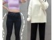 大腿胖的人穿什么裤子（大腿胖的人穿什么裤子显瘦女生）
