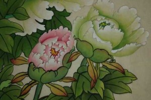 色是什么头（工笔画中的头绿色怎么配）
