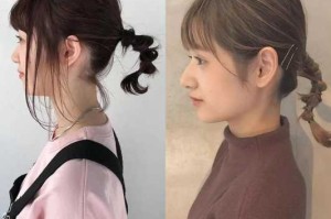 蓬松又自然的马尾怎么扎,怎么扎蓬松马尾辫