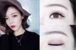 眼线什么颜色好看自然百搭,眼线颜色怎么选择