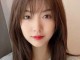 瓜子脸适合什么刘海女（瓜子脸脸小又黑适合法式刘海吗）