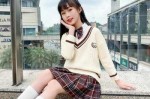 女宝宝怎么留头发（11岁女孩穿jk制服扎什么头发最好看）