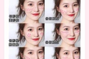 我的脸型是“由”字下呈方形的，怎么在腮红或发型方面修正啊``?最好详细点的,女生脸方怎么办?