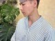男生奶奶灰配什么发型（男生奶奶灰配什么发型好看）