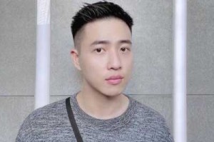 男生头发怎么留厚（男生额头宽适合什么发型）