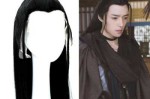 古代头发怎么弄,古装长发怎么弄的男