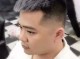 脸盘大适合什么发型（脸盘大适合什么发型男）