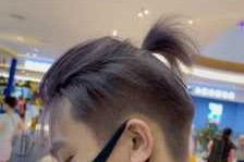 个子矮什么发型（个子矮能留武士头发型吗）