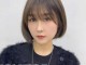 40岁女人脸盘大适合什么发型好看,女生大圆脸适合什么发型图片