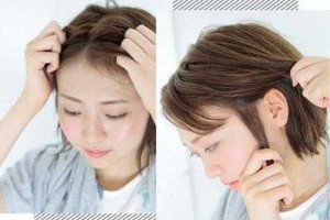 短发想留长发怎么扎（短发想留长发怎么修剪）