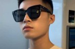 大圆脸适合什么墨镜（大圆脸适合什么墨镜男士）