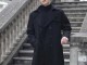 男士穿风衣搭配什么鞋子比较好看,男风衣配什么鞋子比较好看