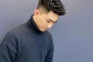 短飞机头适合什么脸型（短飞机头适合什么脸型男）