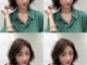 短发翘怎么办（短发翘怎么办女生）