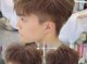 男生短头发染什么颜色好看（男生短头发染什么颜色好看）