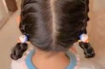 宝宝的头发怎么扎好看（扎小辫的方法简单又漂亮）