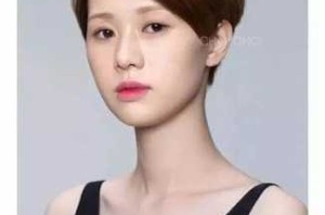 长头发剪短发怎么剪好看,长发适合剪什么短发女