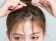 直发丸子头怎么扎（直发丸子头怎么扎简单好看）