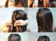 长头发怎么梳好看图片（长头发怎么梳好看图片女）