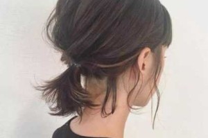 短发怎么梳（短发怎么梳头好看又简单女）