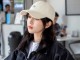 鸭舌帽怎么戴好看图片（头小的女生带什么帽子好看）
