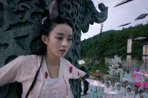 花千骨中销魂钉有多痛,花千骨头发怎么扎的妖神